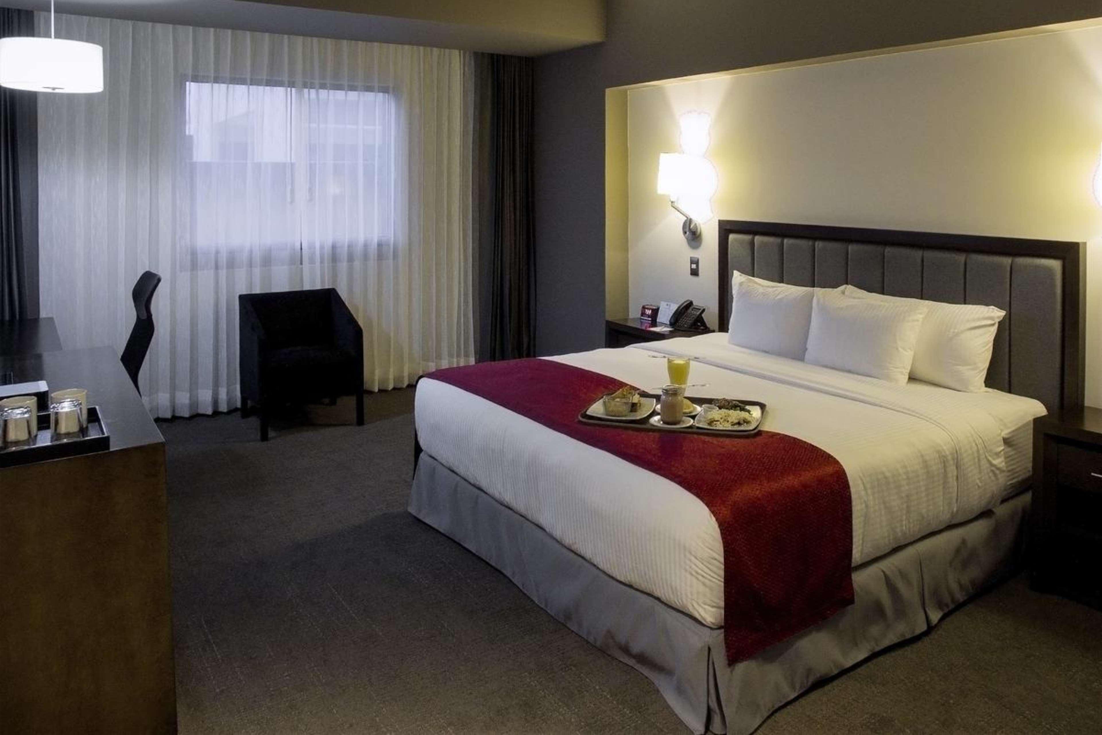 Best Western Plus Santa Cecilia Pachuca Ngoại thất bức ảnh