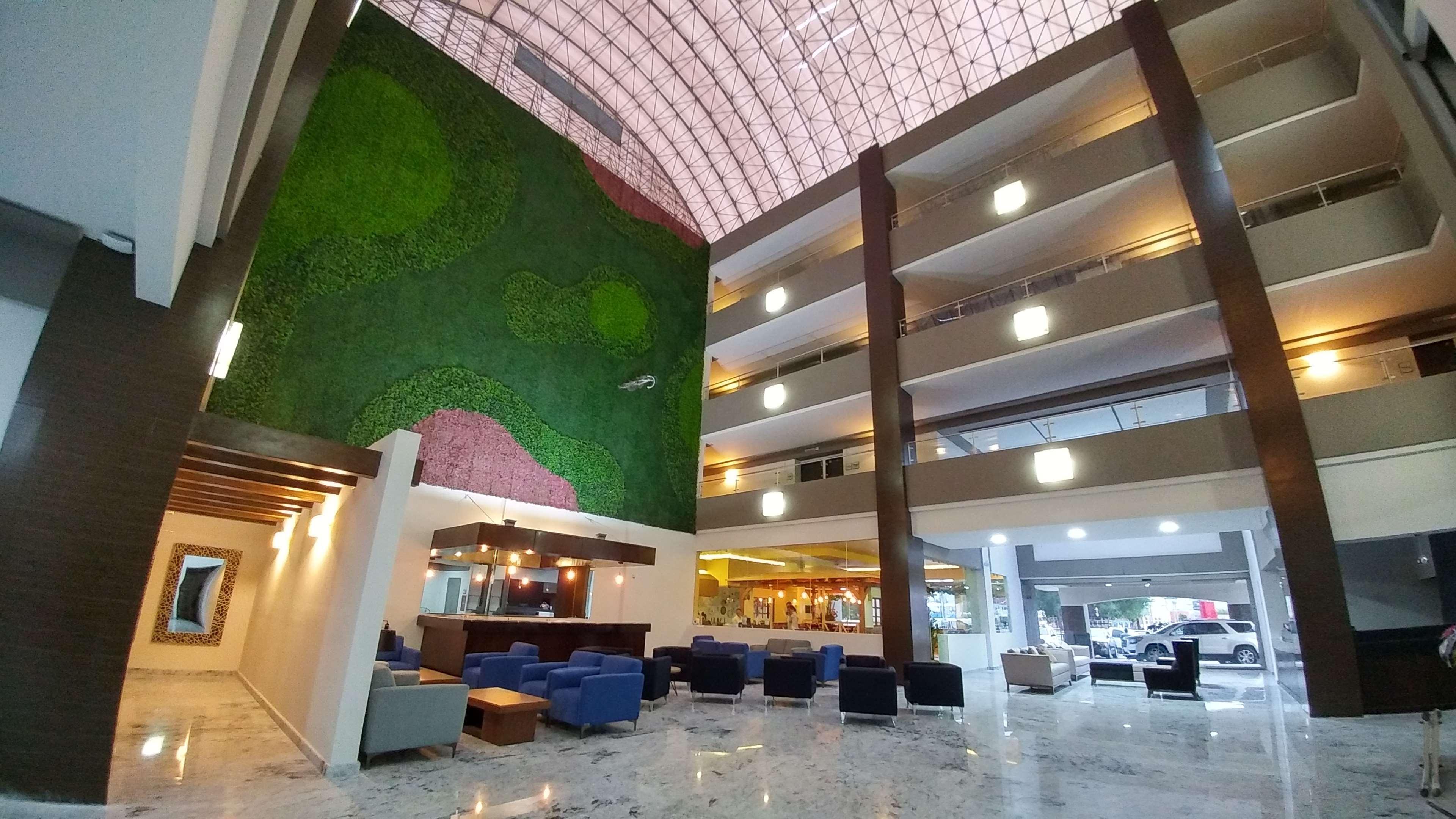 Best Western Plus Santa Cecilia Pachuca Nội địa bức ảnh