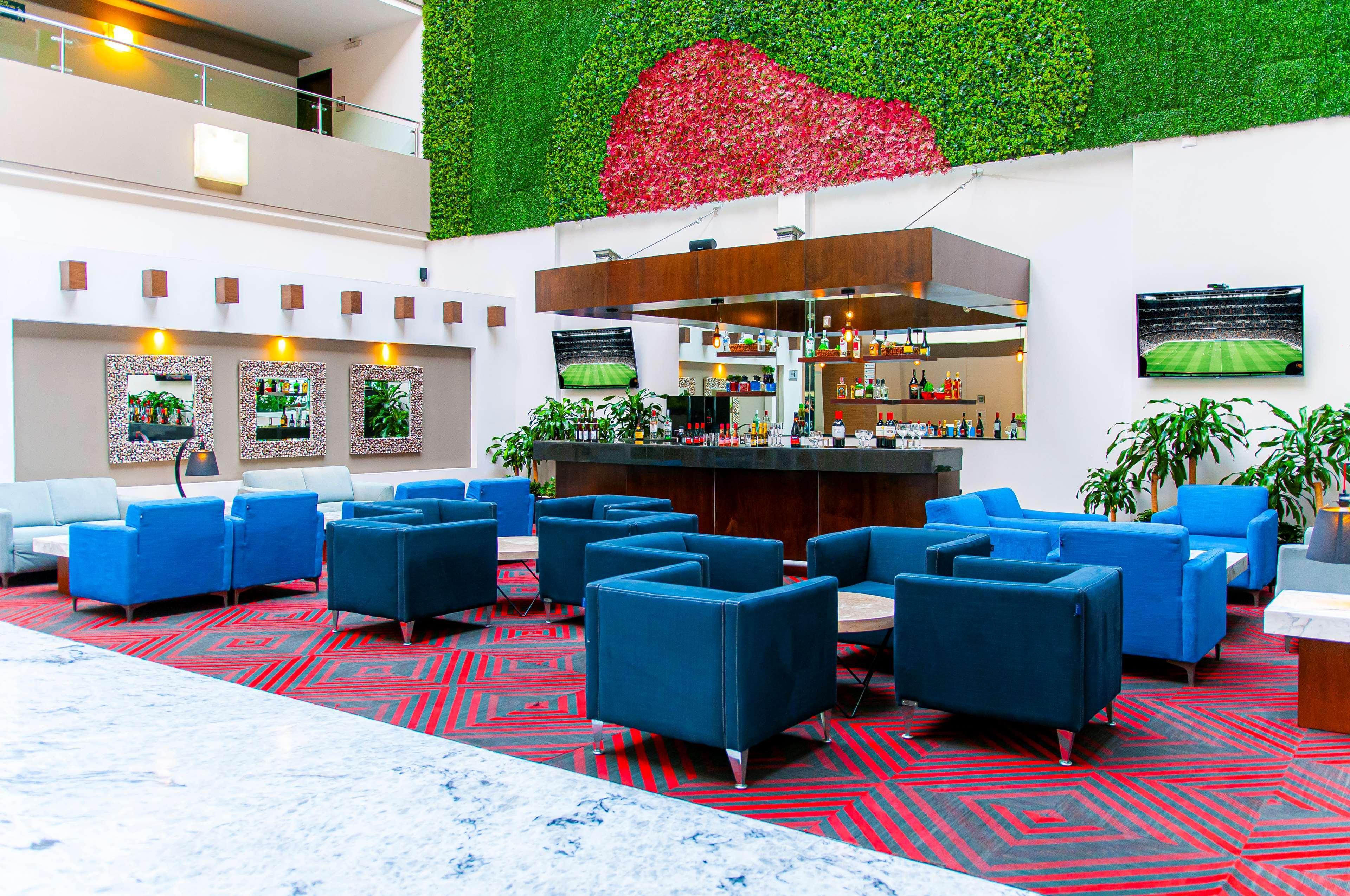 Best Western Plus Santa Cecilia Pachuca Ngoại thất bức ảnh