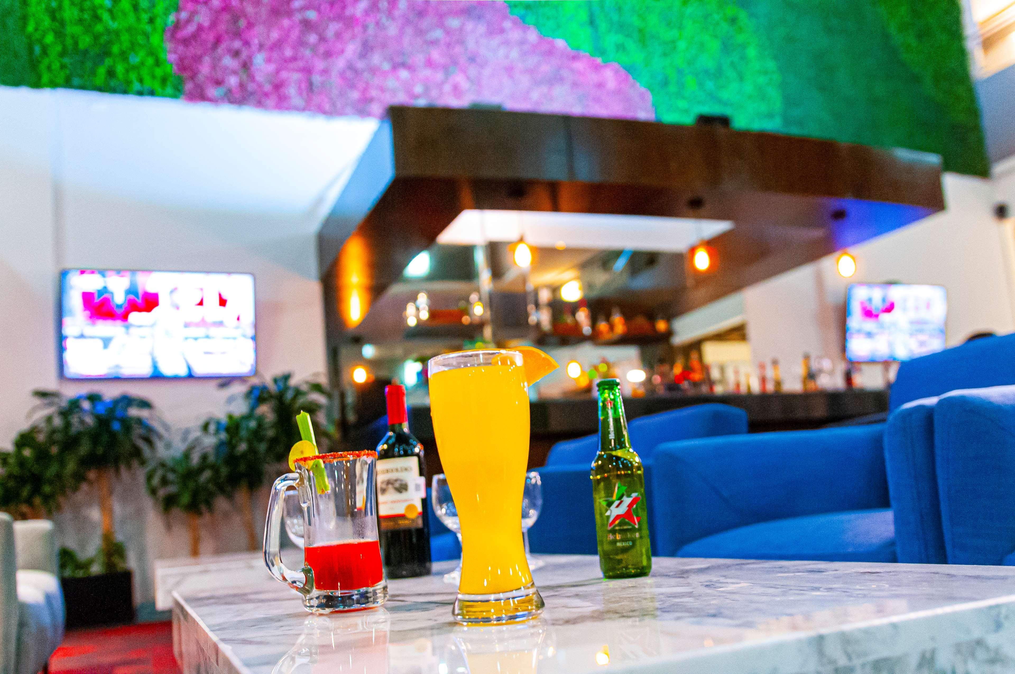 Best Western Plus Santa Cecilia Pachuca Ngoại thất bức ảnh