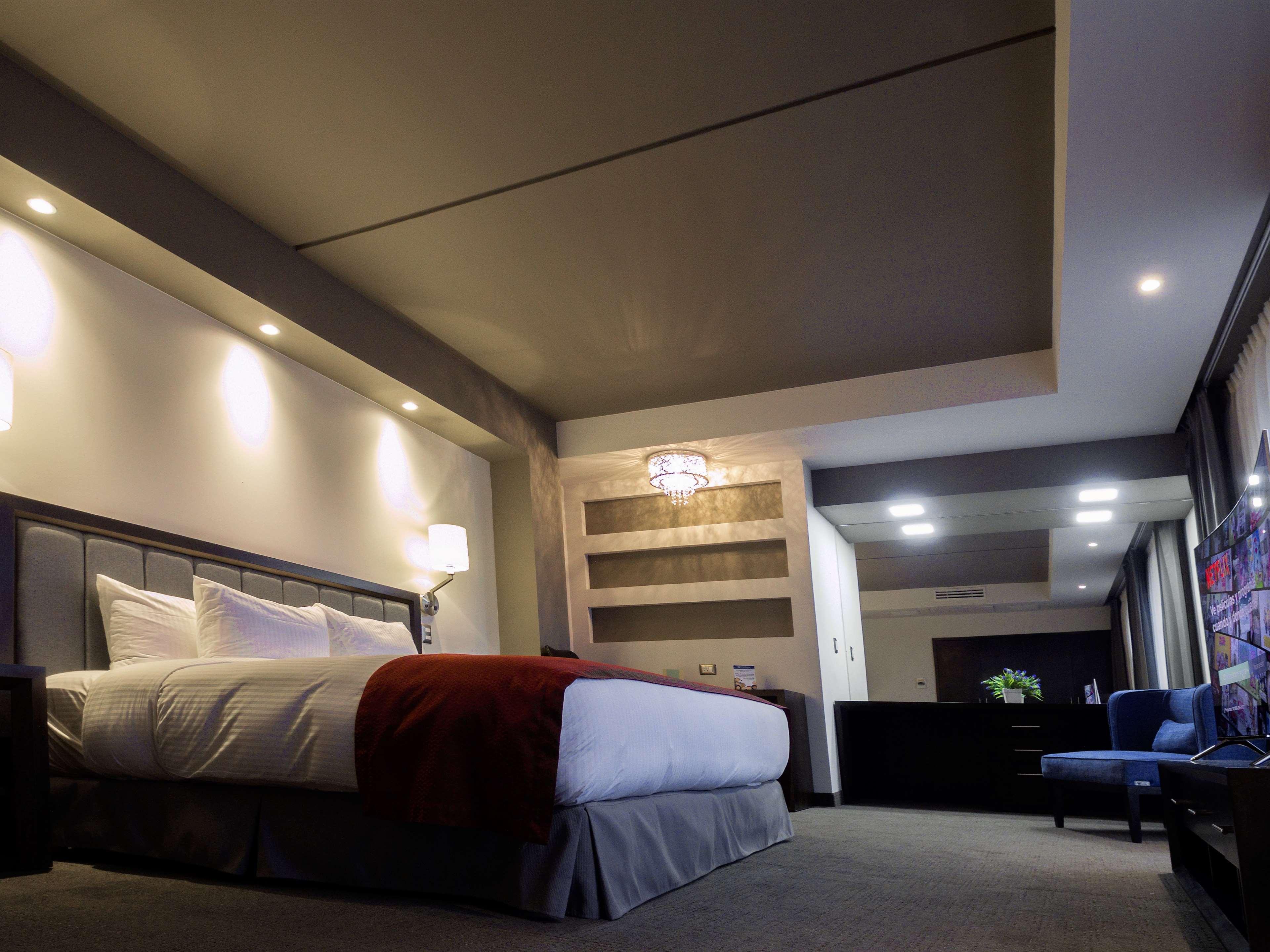Best Western Plus Santa Cecilia Pachuca Ngoại thất bức ảnh
