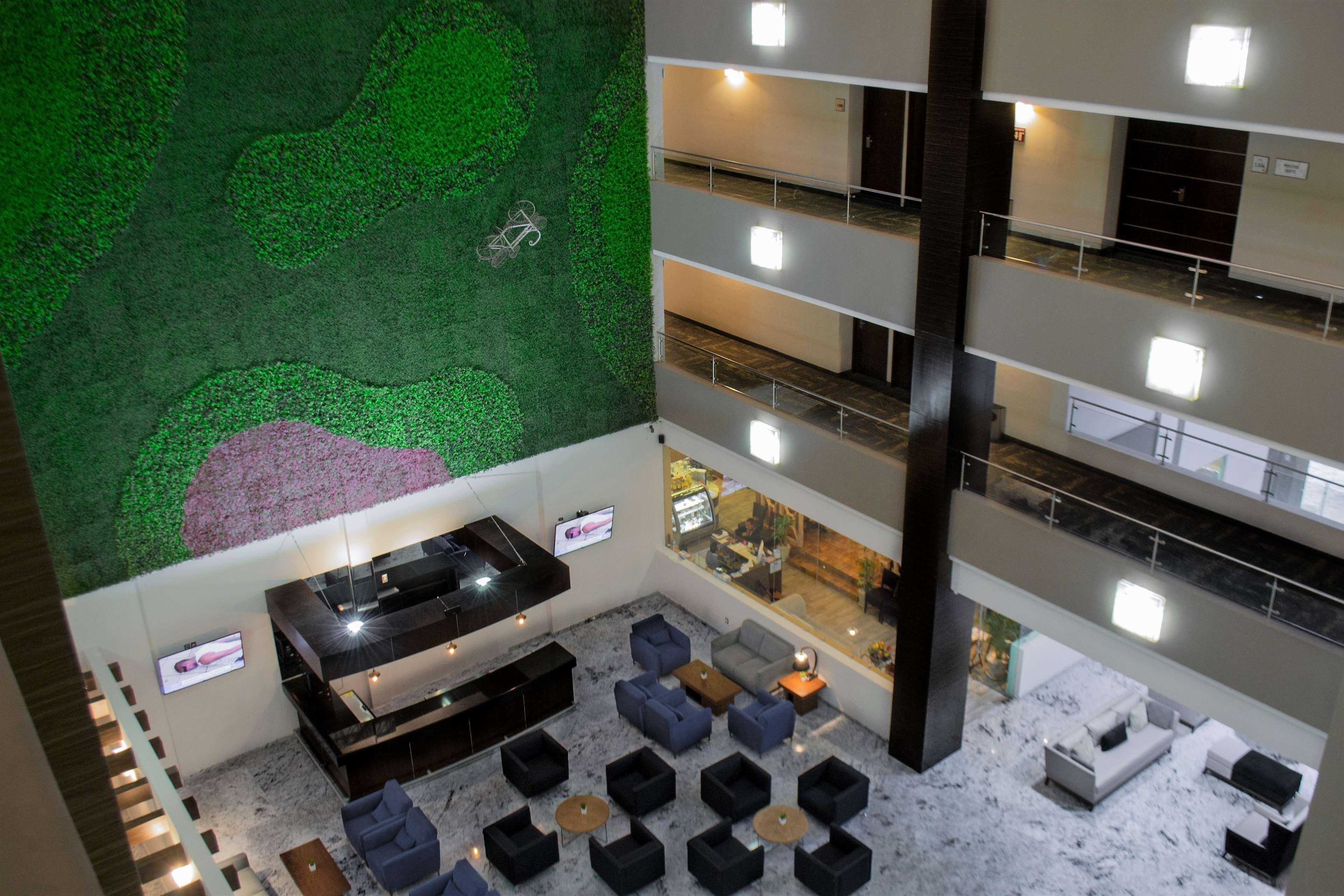 Best Western Plus Santa Cecilia Pachuca Ngoại thất bức ảnh