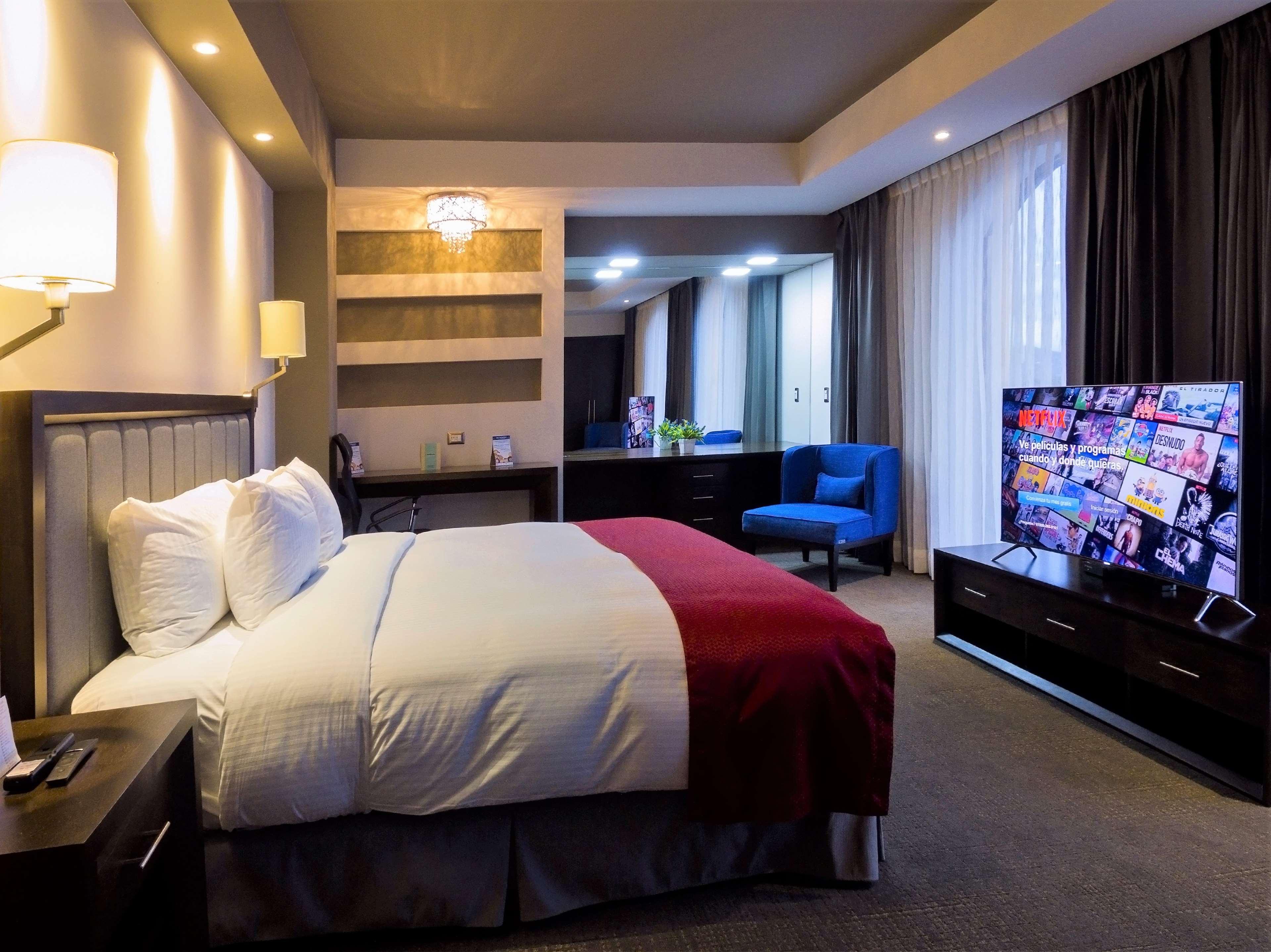 Best Western Plus Santa Cecilia Pachuca Ngoại thất bức ảnh