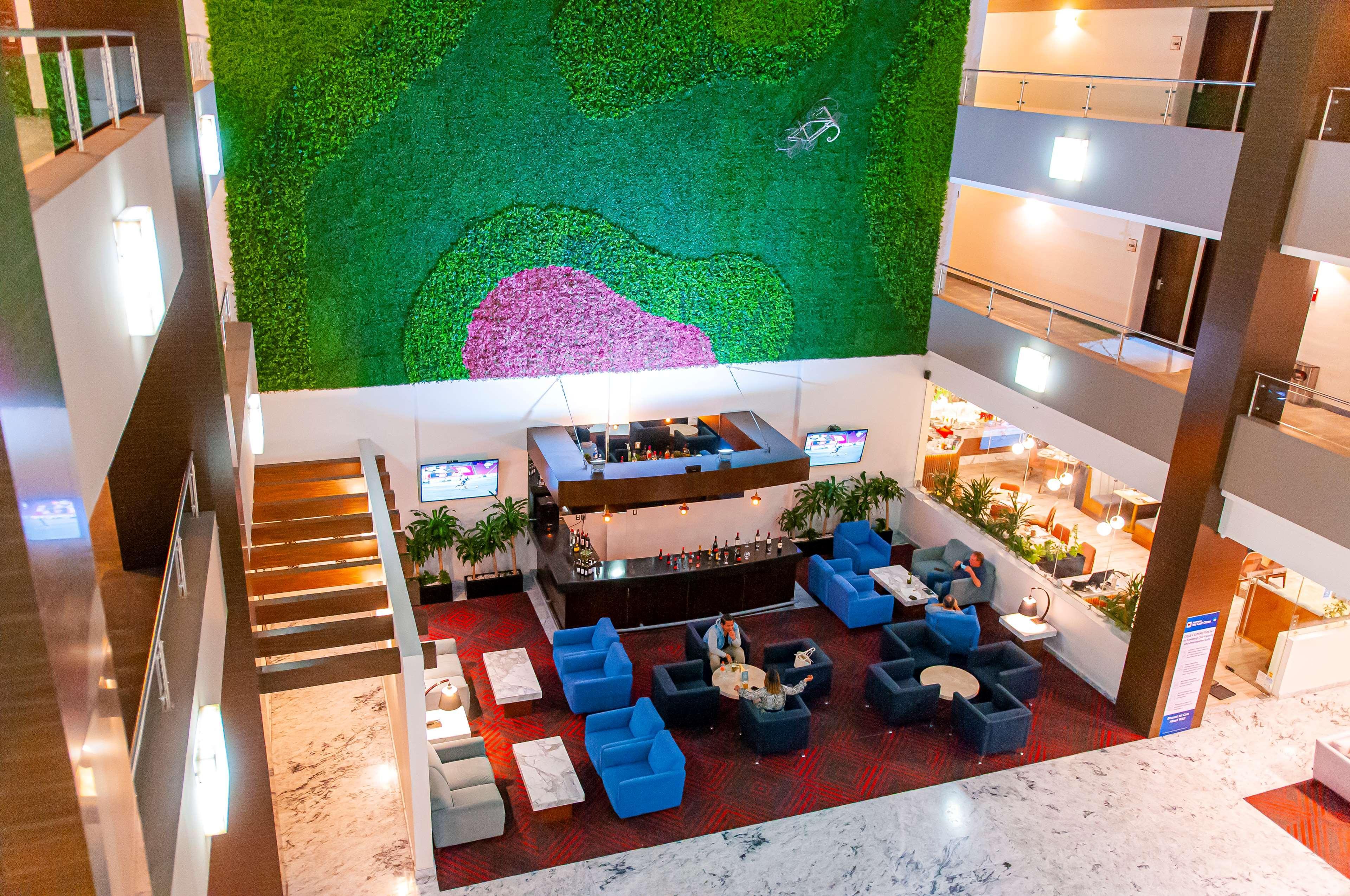 Best Western Plus Santa Cecilia Pachuca Ngoại thất bức ảnh