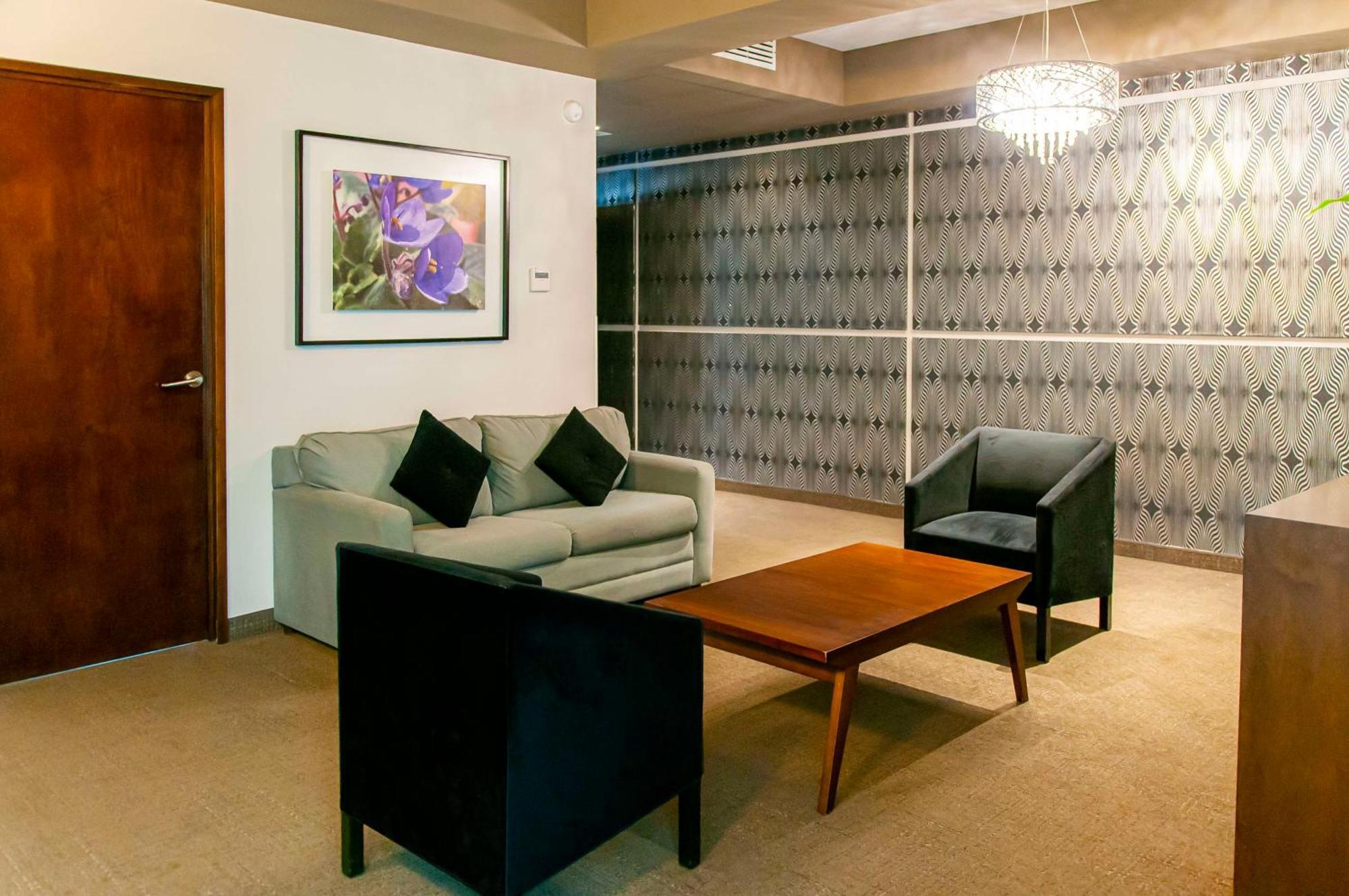 Best Western Plus Santa Cecilia Pachuca Ngoại thất bức ảnh