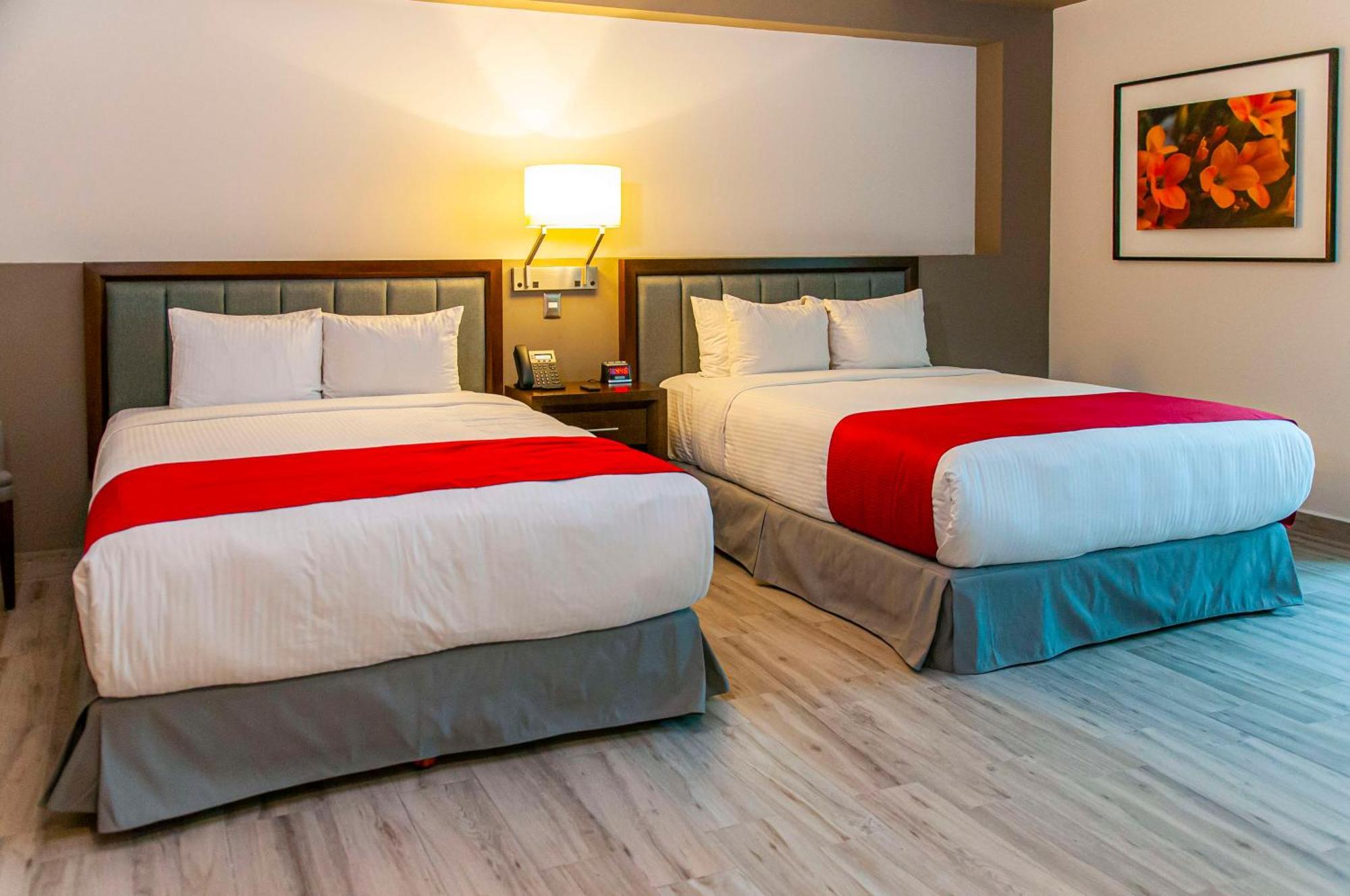 Best Western Plus Santa Cecilia Pachuca Ngoại thất bức ảnh