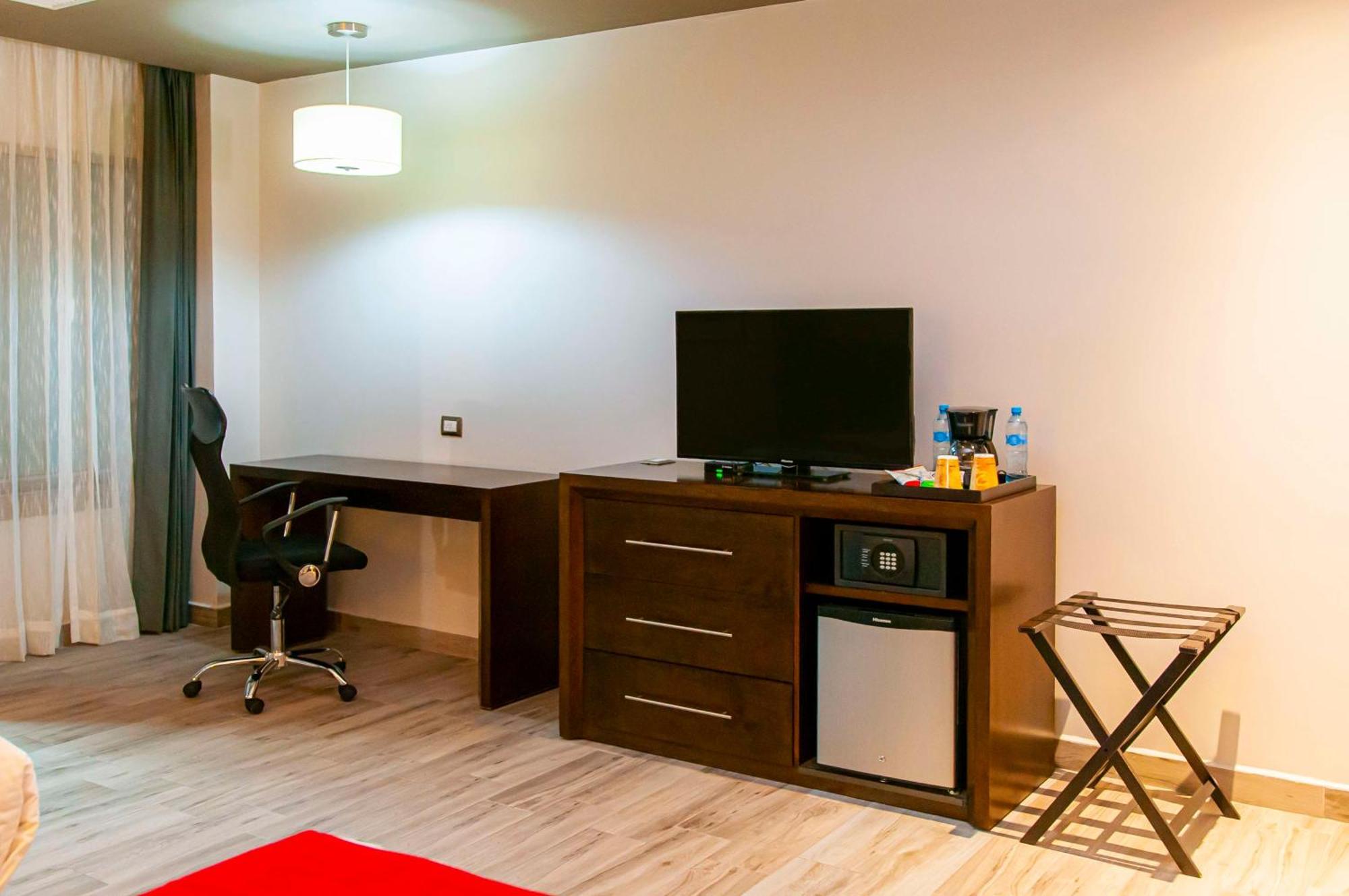 Best Western Plus Santa Cecilia Pachuca Ngoại thất bức ảnh