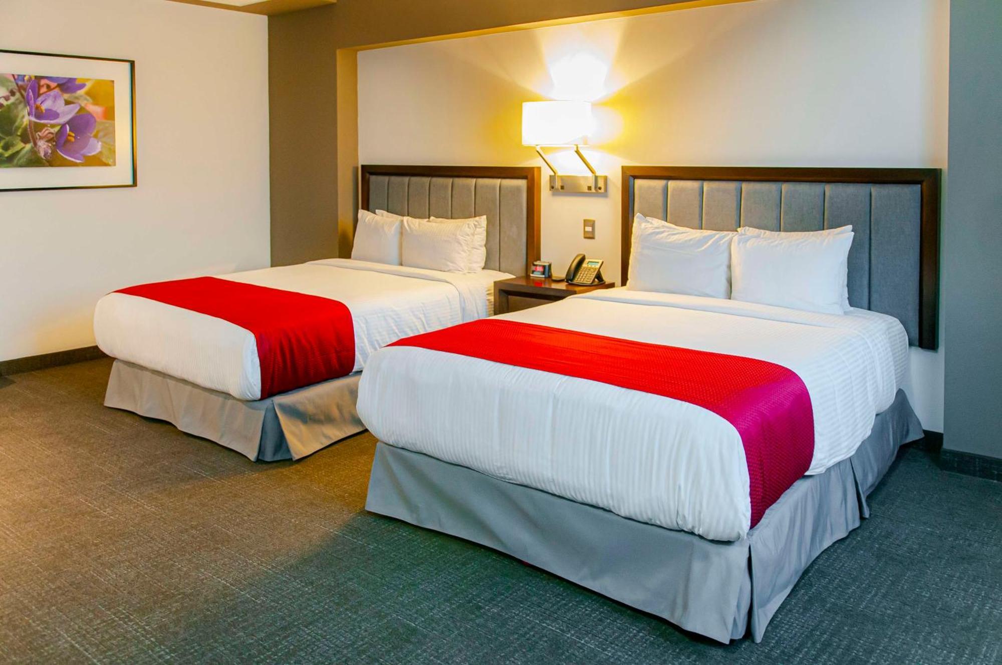 Best Western Plus Santa Cecilia Pachuca Ngoại thất bức ảnh