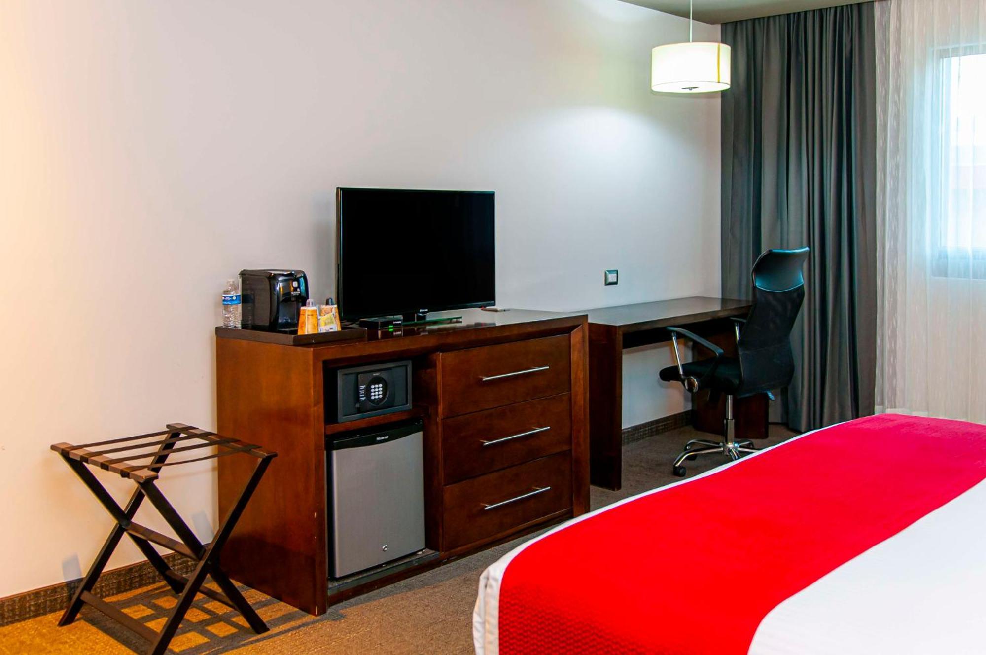 Best Western Plus Santa Cecilia Pachuca Ngoại thất bức ảnh