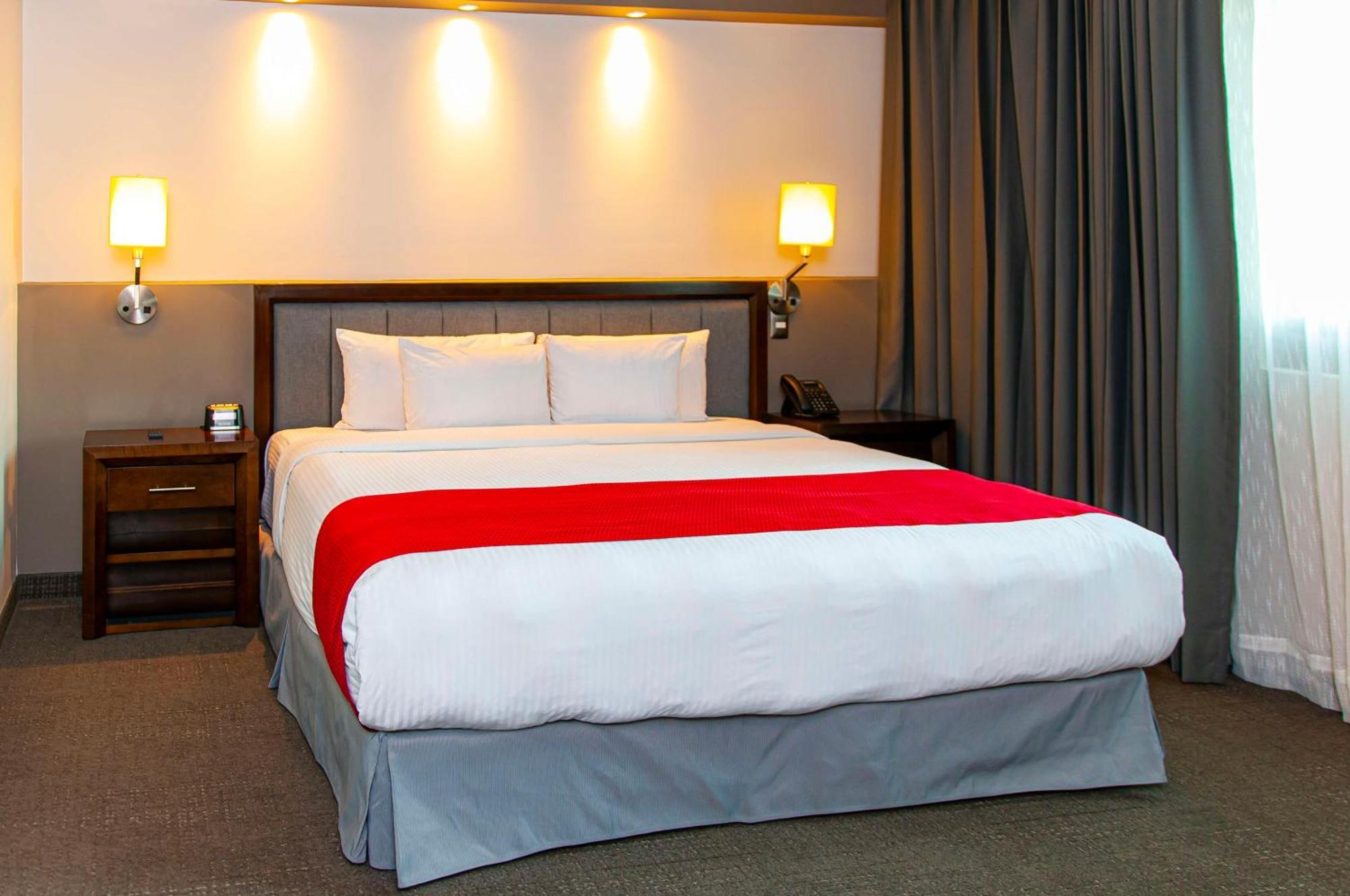 Best Western Plus Santa Cecilia Pachuca Ngoại thất bức ảnh