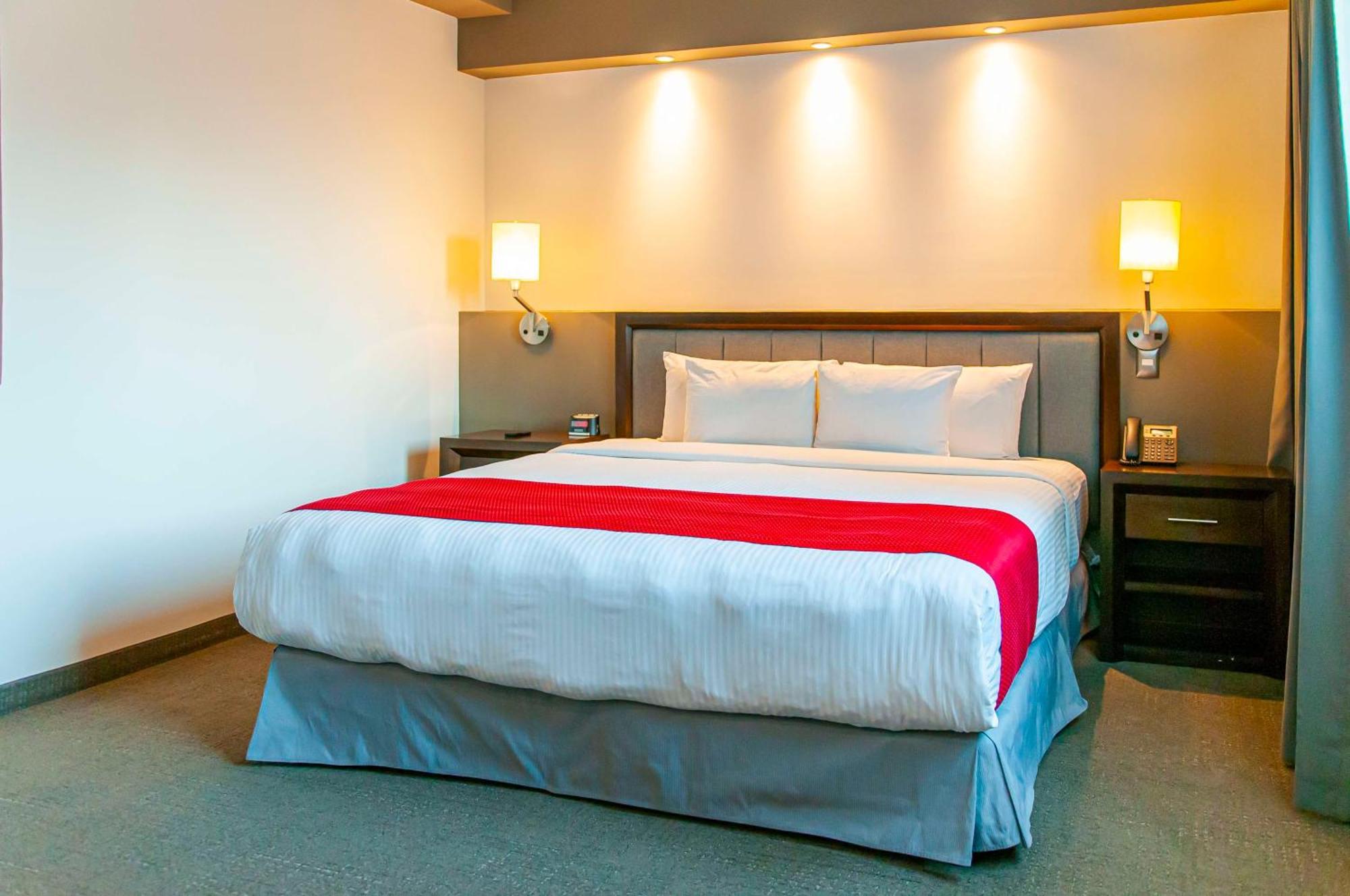 Best Western Plus Santa Cecilia Pachuca Ngoại thất bức ảnh