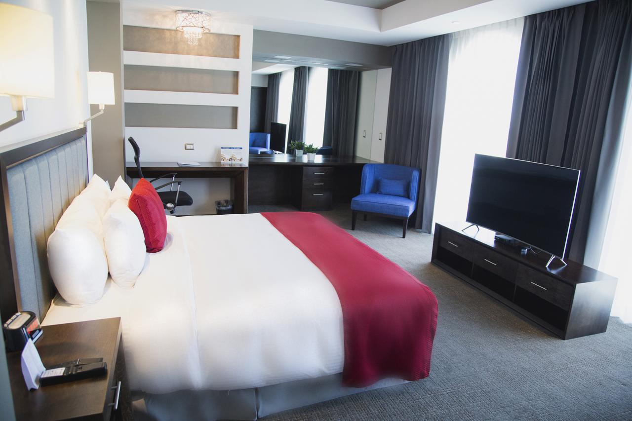 Best Western Plus Santa Cecilia Pachuca Ngoại thất bức ảnh