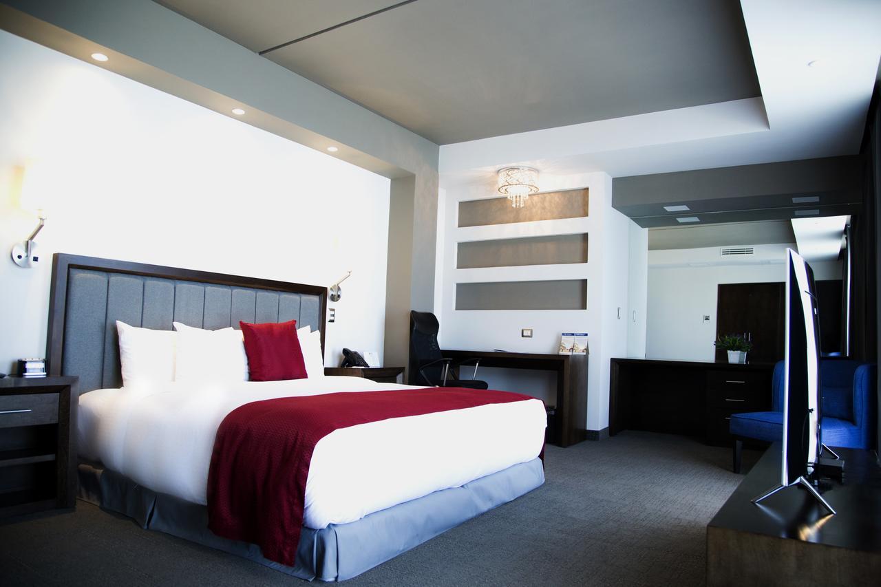 Best Western Plus Santa Cecilia Pachuca Ngoại thất bức ảnh
